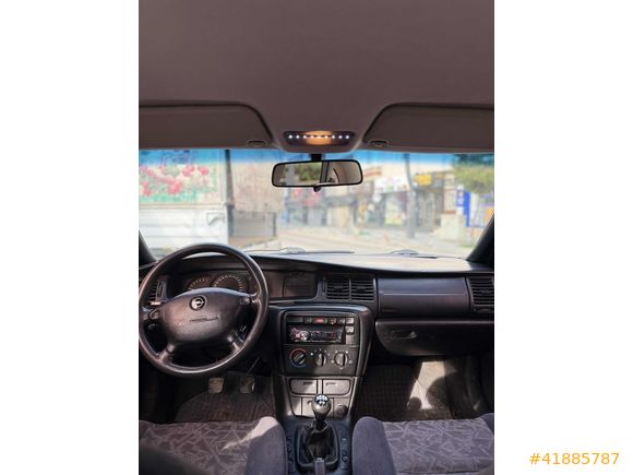 BBT/ den 1998 VECTRA 2.0 16v GLS