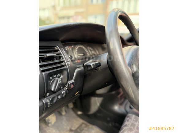 BBT/ den 1998 VECTRA 2.0 16v GLS
