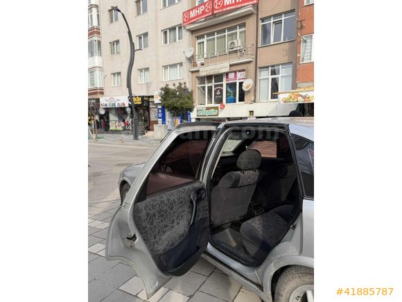 BBT/ den 1998 VECTRA 2.0 16v GLS