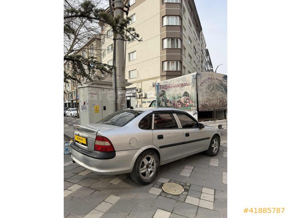 BBT/ den 1998 VECTRA 2.0 16v GLS