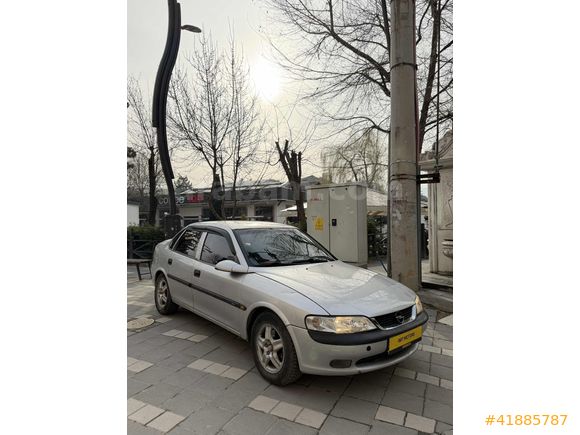 BBT/ den 1998 VECTRA 2.0 16v GLS