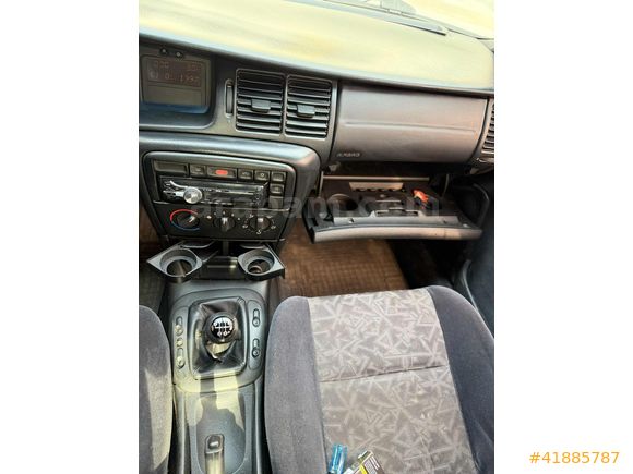 BBT/ den 1998 VECTRA 2.0 16v GLS