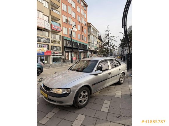 BBT/ den 1998 VECTRA 2.0 16v GLS