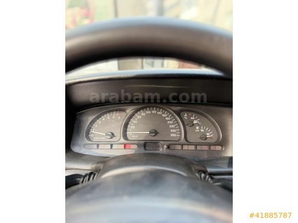 BBT/ den 1998 VECTRA 2.0 16v GLS