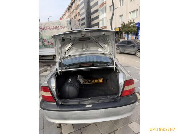 BBT/ den 1998 VECTRA 2.0 16v GLS