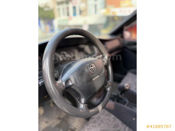 BBT/ den 1998 VECTRA 2.0 16v GLS