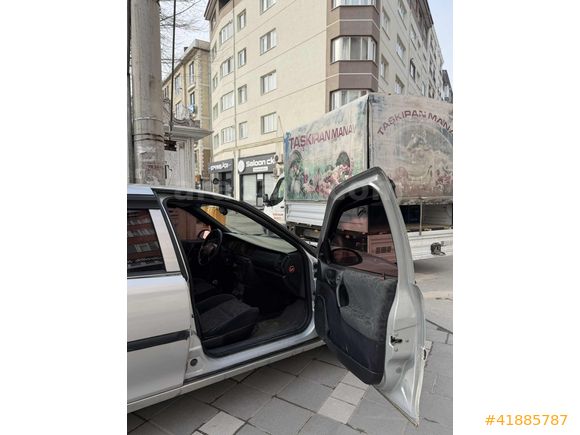 BBT/ den 1998 VECTRA 2.0 16v GLS