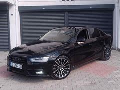 BBT/den 2015 2.0Tdi A4 LİMOUSİNE ÖZEL PLAKA