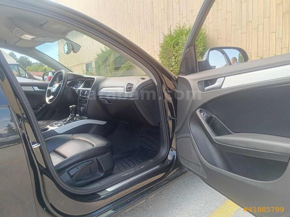 BBT/den 2015 2.0Tdi A4 LİMOUSİNE ÖZEL PLAKA