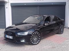 BBT/den 2015 2.0Tdi A4 LİMOUSİNE ÖZEL PLAKA