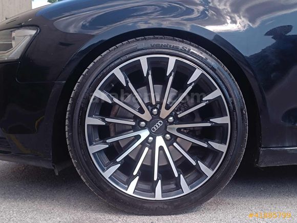 BBT/den 2015 2.0Tdi A4 LİMOUSİNE ÖZEL PLAKA