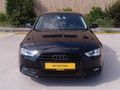 BBT/den 2015 2.0Tdi A4 LİMOUSİNE ÖZEL PLAKA