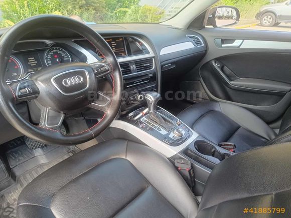 BBT/den 2015 2.0Tdi A4 LİMOUSİNE ÖZEL PLAKA