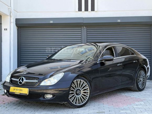 BBT/den 2009 CLS320 CDİ EMSALSİZ KLTK ISITMA/SOĞUTMA-HARMAN