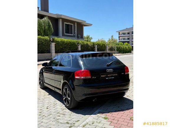 BBT/den 2006 A3 S-line SUNROOF KLİMA