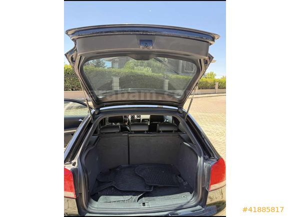 BBT/den 2006 A3 S-line SUNROOF KLİMA