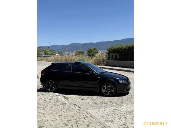 BBT/den 2006 A3 S-line SUNROOF KLİMA