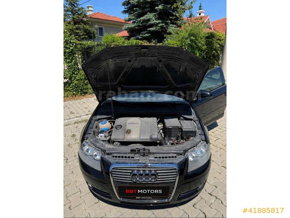 BBT/den 2006 A3 S-line SUNROOF KLİMA