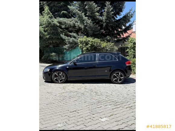 BBT/den 2006 A3 S-line SUNROOF KLİMA