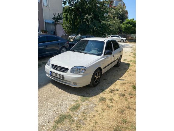 Sahibinden Hyundai Accent 1.3 Admire 2006 Model