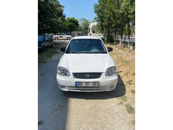Sahibinden Hyundai Accent 1.3 Admire 2006 Model