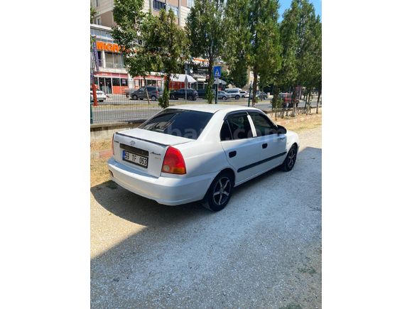 Sahibinden Hyundai Accent 1.3 Admire 2006 Model