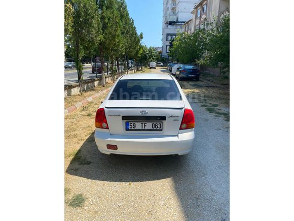 Sahibinden Hyundai Accent 1.3 Admire 2006 Model