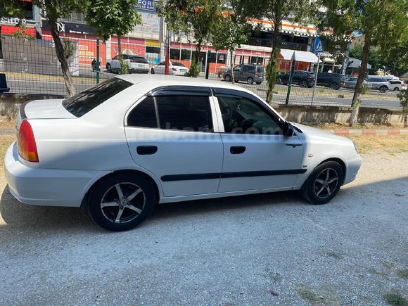 Sahibinden Hyundai Accent 1.3 Admire 2006 Model