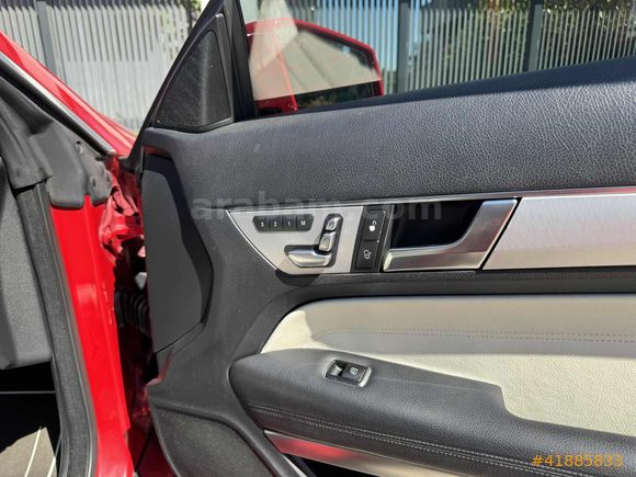 HAK AUTO-MERCEDES BENZ E250 COUPE AMG K.K 12 TAKSİT