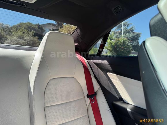 HAK AUTO-MERCEDES BENZ E250 COUPE AMG K.K 12 TAKSİT