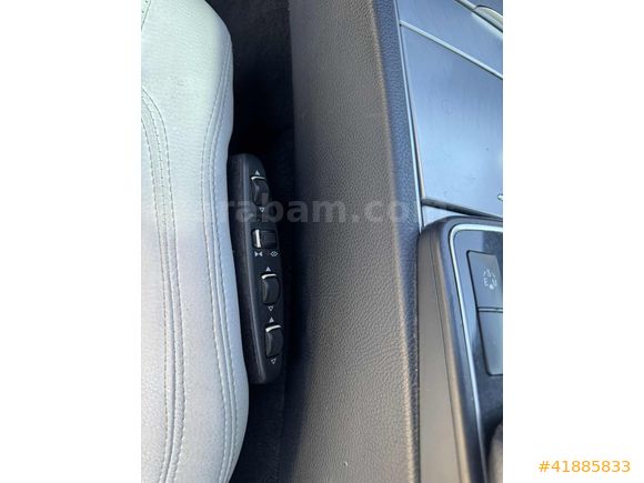 HAK AUTO-MERCEDES BENZ E250 COUPE AMG K.K 12 TAKSİT