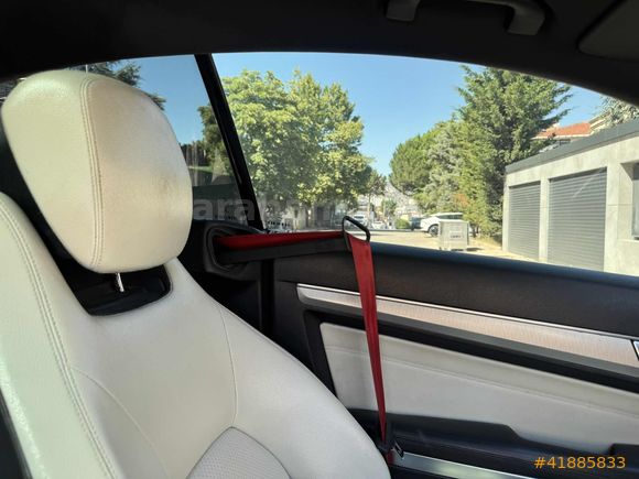 HAK AUTO-MERCEDES BENZ E250 COUPE AMG K.K 12 TAKSİT