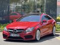 HAK AUTO-MERCEDES BENZ E250 COUPE AMG K.K 12 TAKSİT