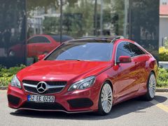 HAK AUTO-MERCEDES BENZ E250 COUPE AMG K.K 12 TAKSİT