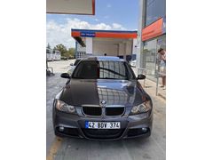 Sahibinden BMW 3 Serisi 320d Standart 2006 Model  320.000 km Füme