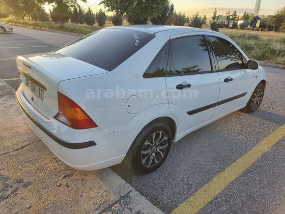 Sahibinden Ford Focus 1.6 Comfort 2005 Model