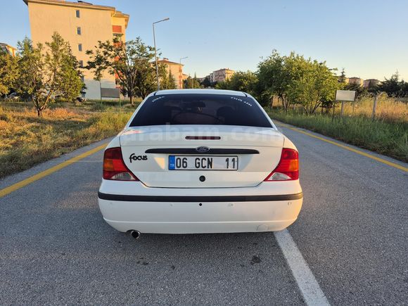 Sahibinden Ford Focus 1.6 Comfort 2005 Model
