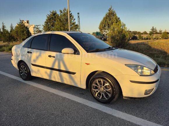 Sahibinden Ford Focus 1.6 Comfort 2005 Model