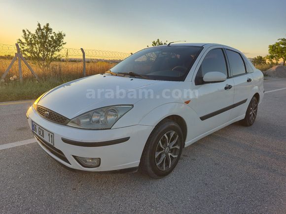Sahibinden Ford Focus 1.6 Comfort 2005 Model