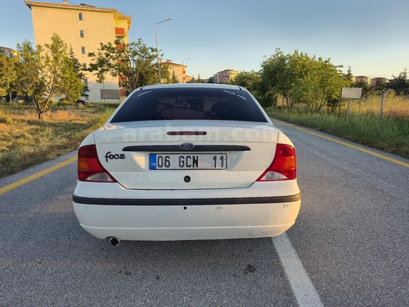 Sahibinden Ford Focus 1.6 Comfort 2005 Model