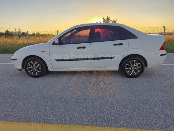 Sahibinden Ford Focus 1.6 Comfort 2005 Model
