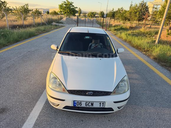 Sahibinden Ford Focus 1.6 Comfort 2005 Model
