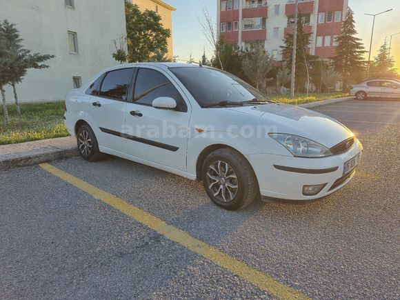 Sahibinden Ford Focus 1.6 Comfort 2005 Model