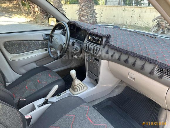 YENİ VİZELİ KLİMALI COROLLA