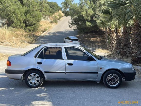 YENİ VİZELİ KLİMALI COROLLA