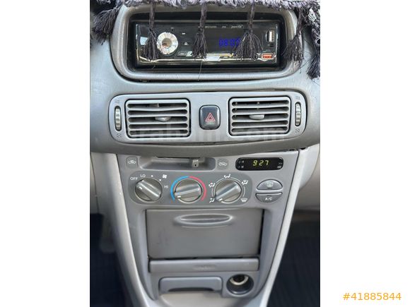 YENİ VİZELİ KLİMALI COROLLA