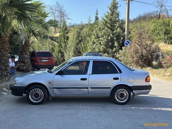 YENİ VİZELİ KLİMALI COROLLA