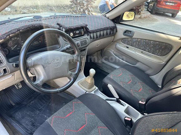 YENİ VİZELİ KLİMALI COROLLA