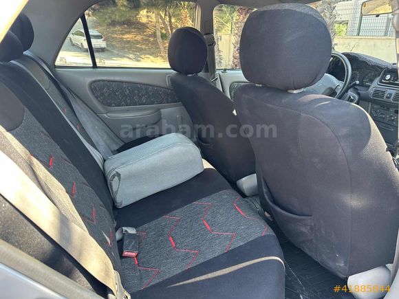 YENİ VİZELİ KLİMALI COROLLA
