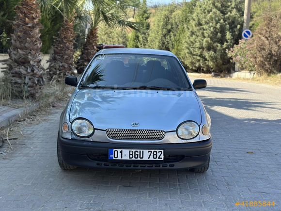 YENİ VİZELİ KLİMALI COROLLA
